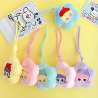 Molly Pastel Shades Coin Purse