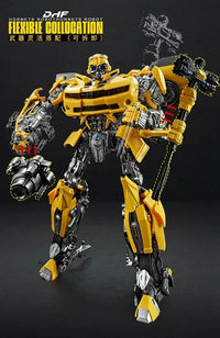 Trans4mers Bumblebee Hornet Warrior Figure (28 cm)