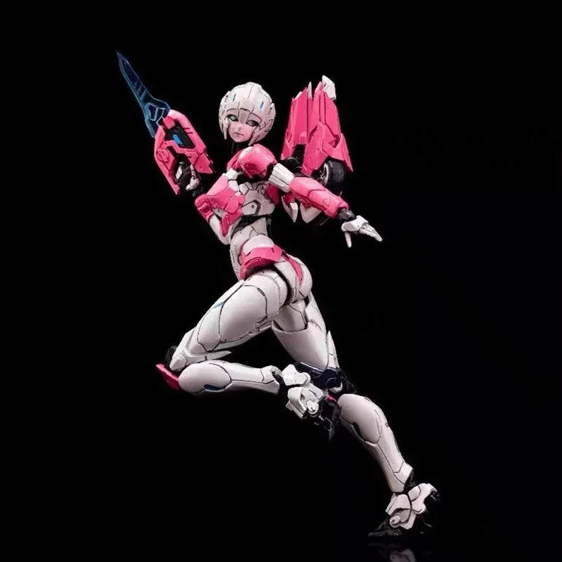 Trumpeter Trans4mers Model Kit Figurines