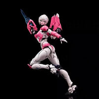 Trumpeter Trans4mers Model Kit Figurines