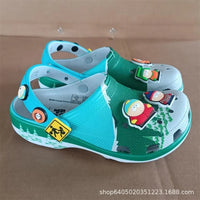 South Park Snowy Peaks Slip-On Clogs