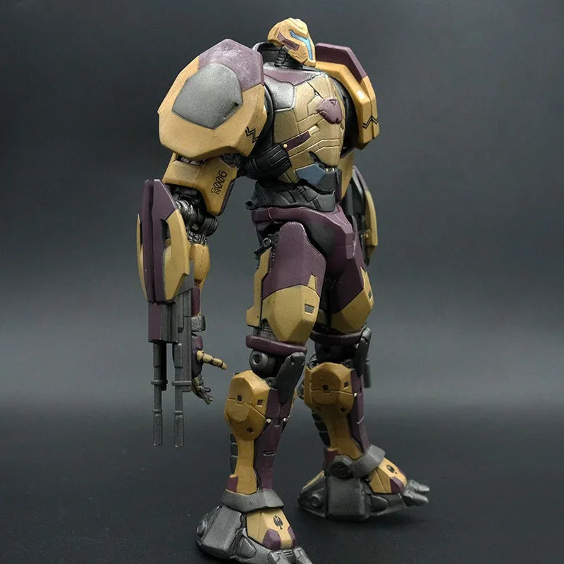 Pacific Rim 2 Omega & Drone Figures