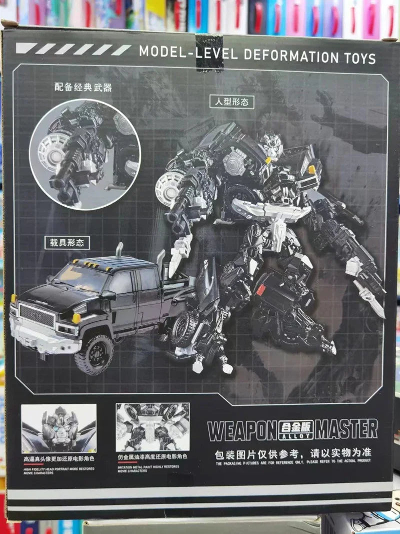 BAIWEI Tenwei Space Marine Series Figurines