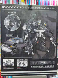 BAIWEI Tenwei Space Marine Series Figurines