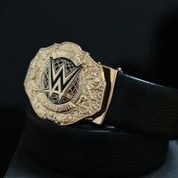 Wrestling Championship Trouser Belt
