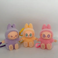 Labubu Minis Taking a Seat Pendant