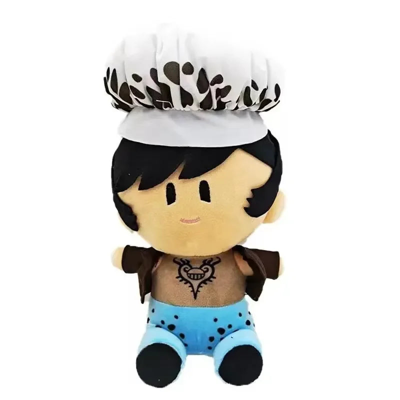 One Piece Chibi Style Plush (25 cm)