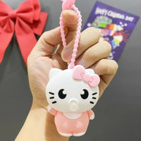 Sanliou Bubblelicious Squishy Keychain