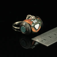 Valorant Duelist Raze Boom Bot Keychain