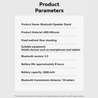 Nexus Hub 5-in-1 Charger Speaker