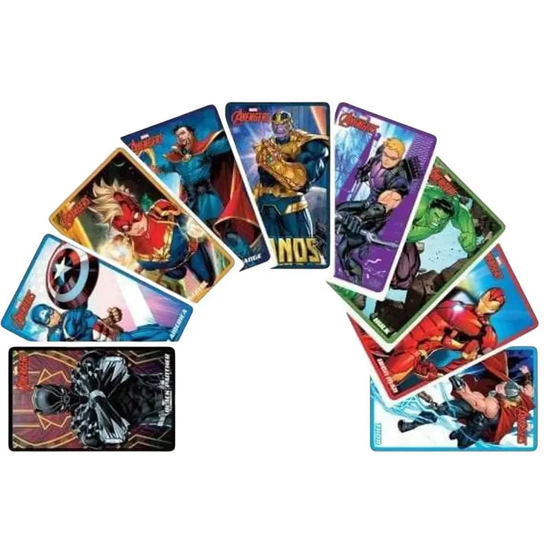 UNO Avengers Card Game
