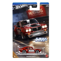 Hot Wheels HW Speed Graphics Collection