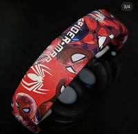 Marvel AH-906E Spider-Man Foldable Bluetooth Headset