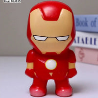 Superheroes Multiverse Squishy Toy