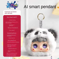 Chayka AI Smart Plush Pendant Blind Box