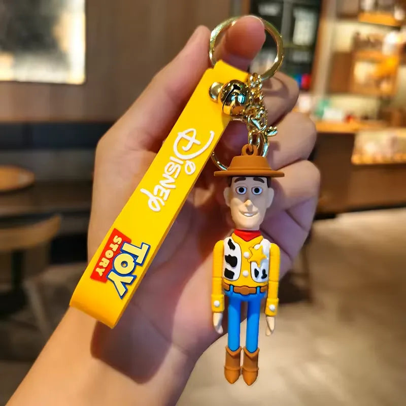 Toy Story Pixar Magic Keychain