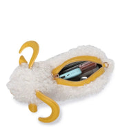 Cloud-Fleece Premium Sherpa-Wool Novelty Bag