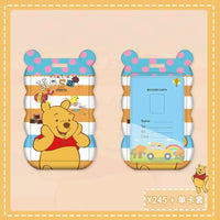 Pooh Bear Wave ID Cover