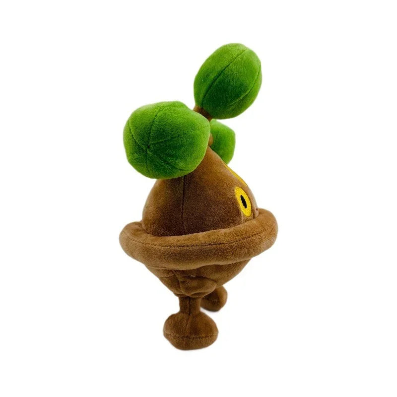 Pokimoen Sudowoodo & Bonsly Plush