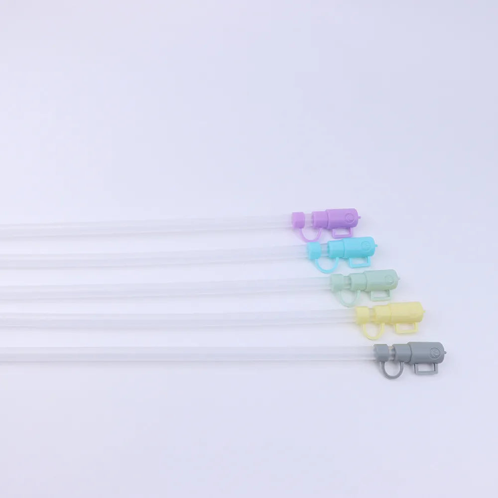 Tumbler Shaped Straw Cover For 30 oz/40 oz Tumblers