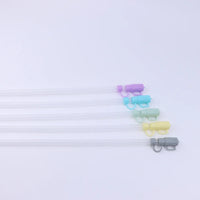 Tumbler Shaped Straw Cover For 30 oz/40 oz Tumblers