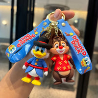 DZNY Character Keeper 3D Keychains