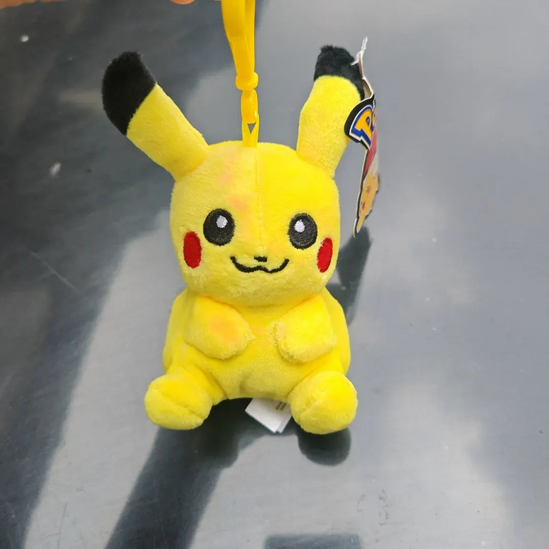 Pokémon Pal Premium Plush Keychain