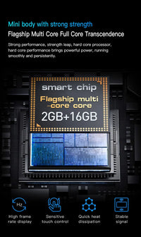 i16 Pro Max Smartphone