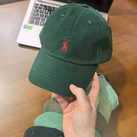 Classic Polo Stallion's Legacy Cap