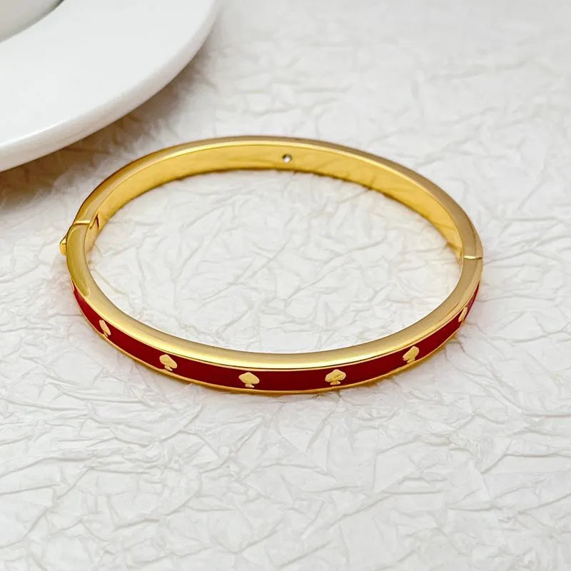 KS Emperor Lattice Luxury Bangle