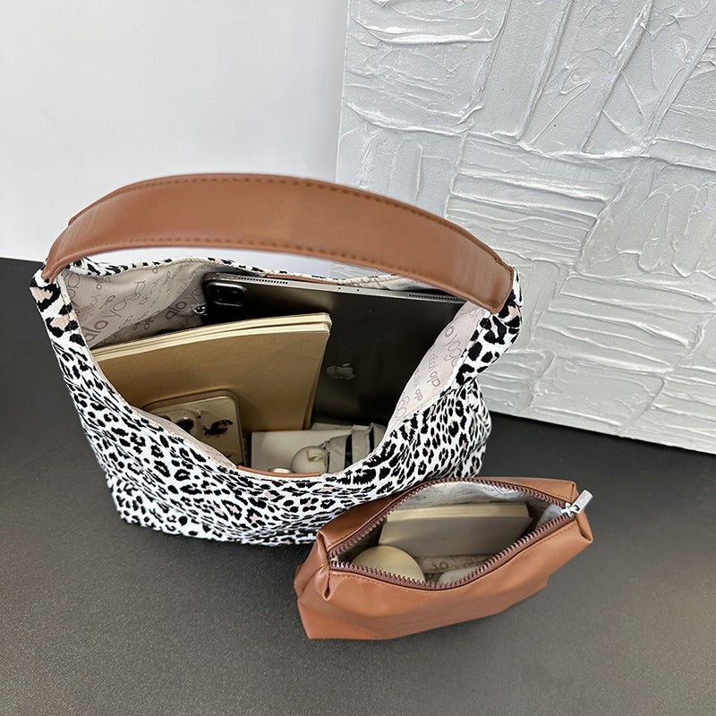 Alo Wild Side Large Tote Bag