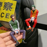 Heath Ledger Joker Roof Decor Figurine