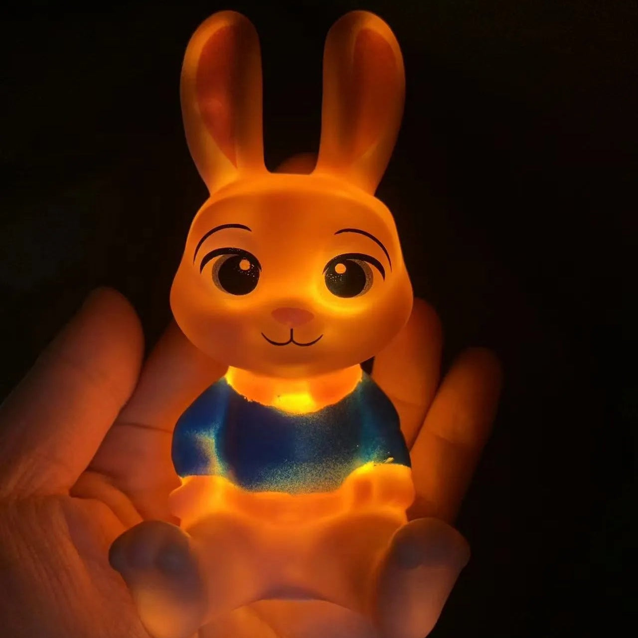 Zootopia Mini LED Figurine Lamp