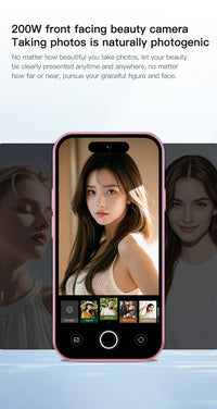 i17 Pro Mini Functional Smartphone