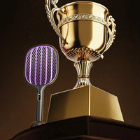 Qualitell S2W Dual-Frequency Mosquito Racket