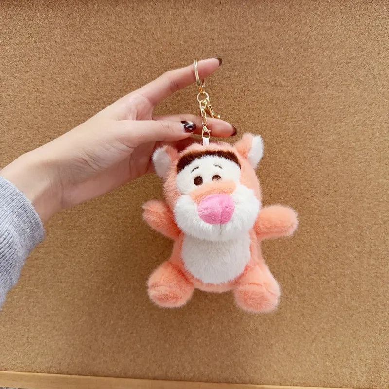 Pooh & Friends Sweet Love Keychain