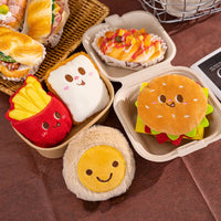 Mini Munchies Plush Keychain