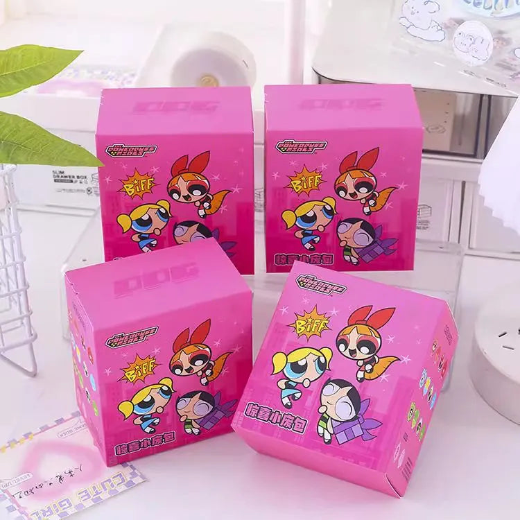 Powerpuff Girls McFly Coin Purse Blind Box