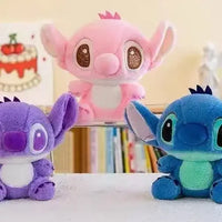 Cosmic Alien Big Nose Plushie (25 cm)