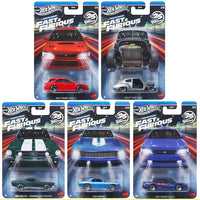 Hot Wheels Fast & Furious Dream Lineup Die-Cast Cars