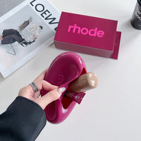Rhode Jelly Bean Make-up Pouch