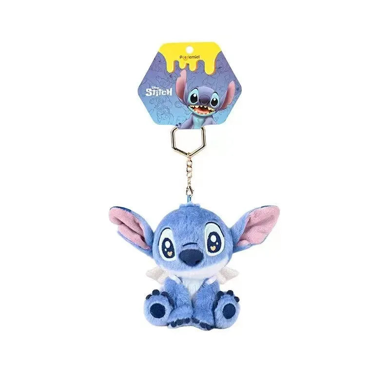 DZNY Stitch Squad Premium Keychains