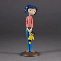 Coraline Movie Theme Figure (Set of 4)