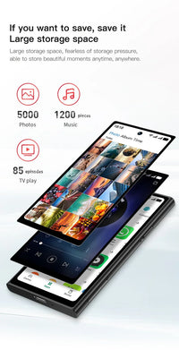 S26 Pro Apex Android Mini Smartphone