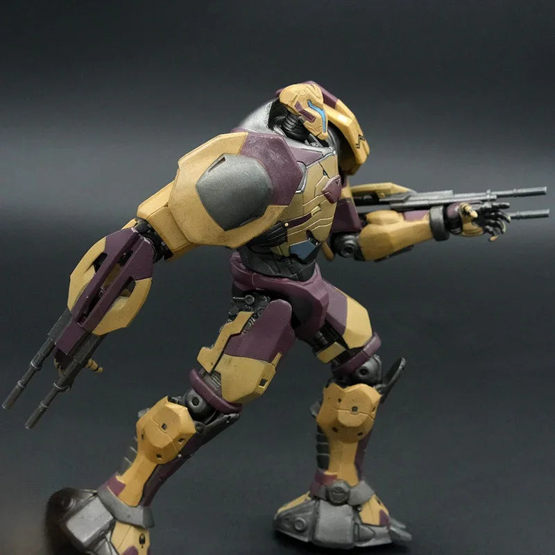 Pacific Rim 2 Omega & Drone Figures