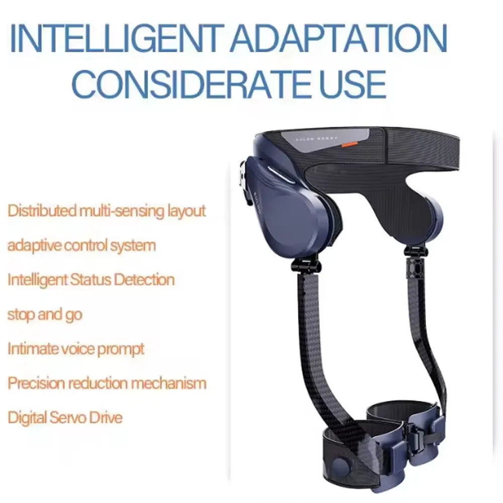 Hypershell X Smart Bionic Exoskeleton