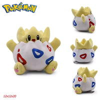 Pokemon Togepi Spikes Shell-Crest Plush (20 cm)