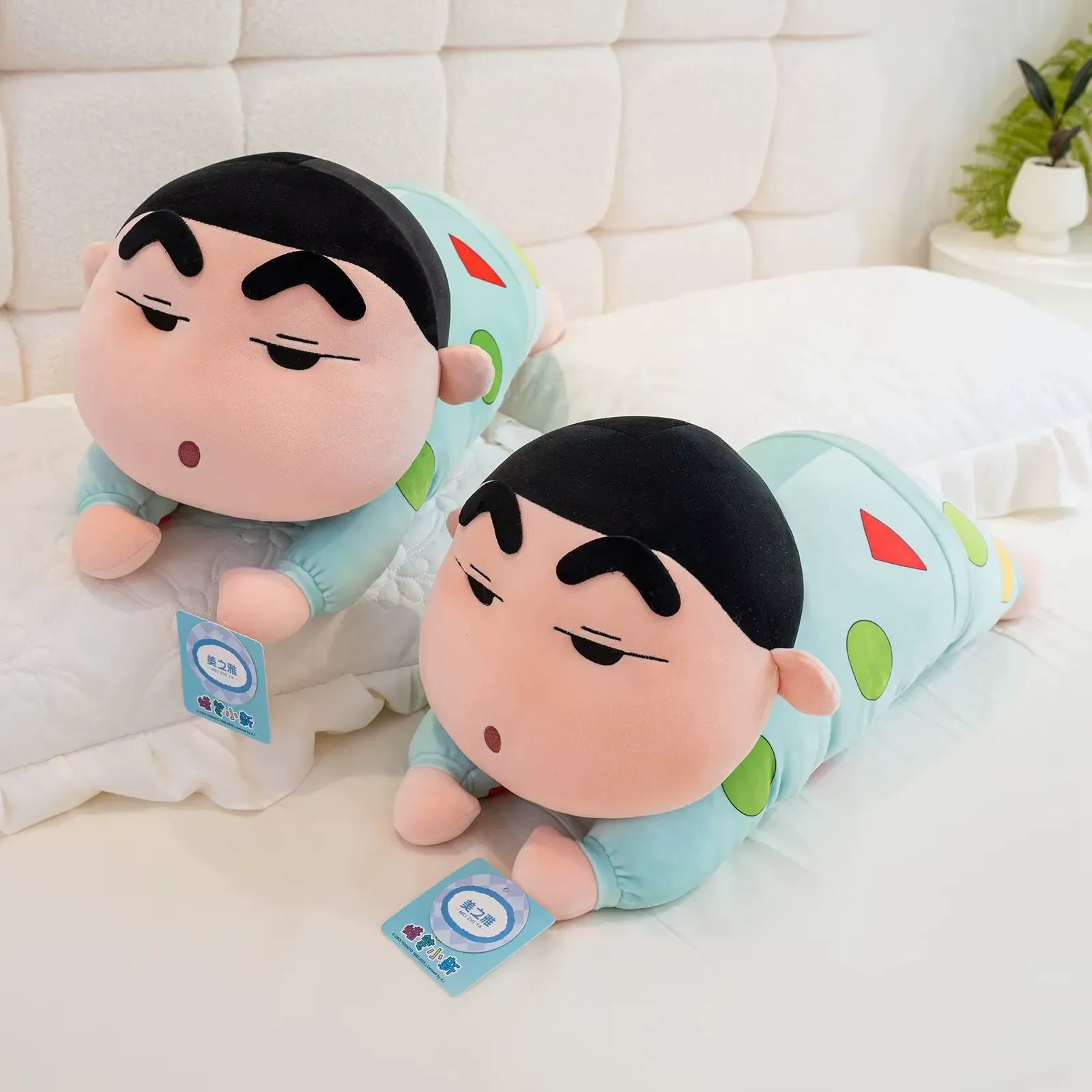 Shinichan Lazy Mood Plushie