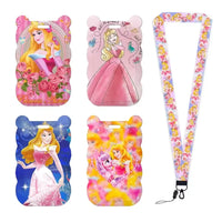 DZNY Princess Petals ID Holder