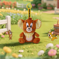 T&J Gezi Series Plush Keychain